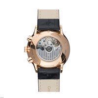 Watch Junghans Man Meister Chronoscope in Steel 027/7323.00 - 027/7323.00